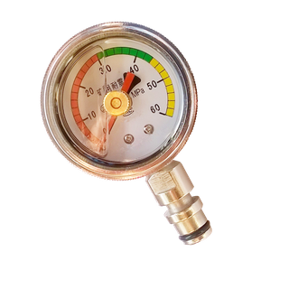 Mining Pressure Gauge 60 Mpa